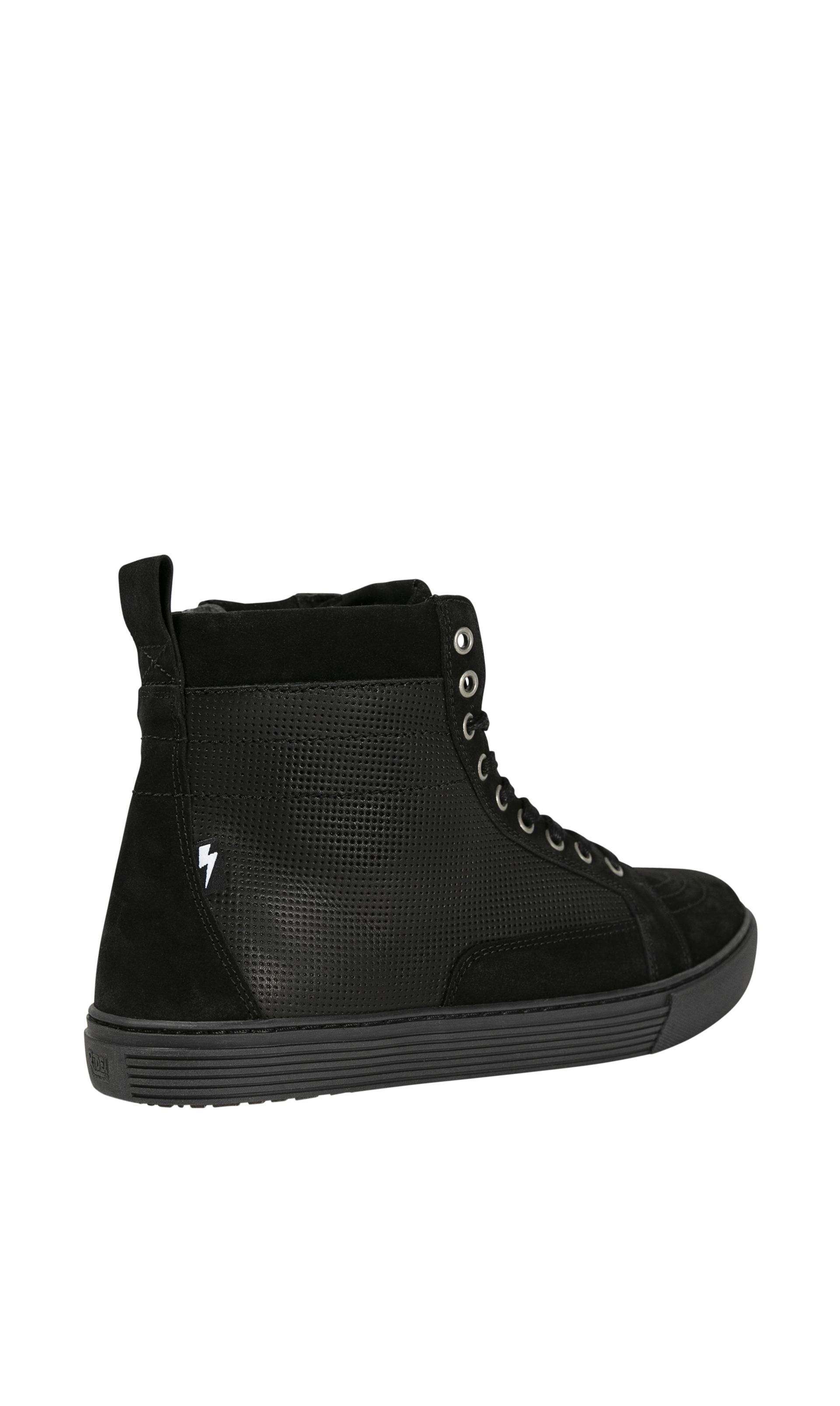JDB1061 Neo Black Black Made for Riding