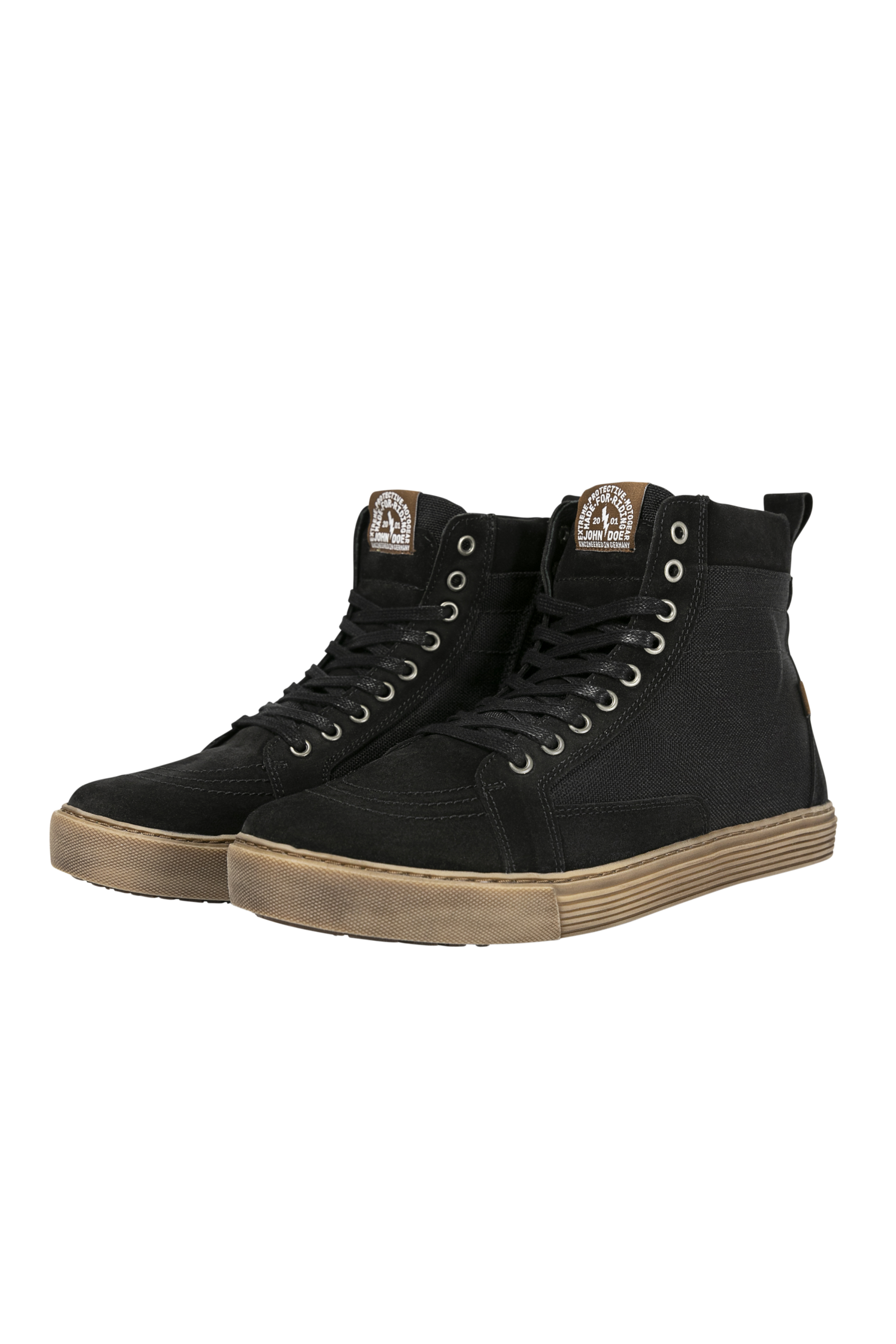 JDB1062 Neo Black Brown Made for Riding