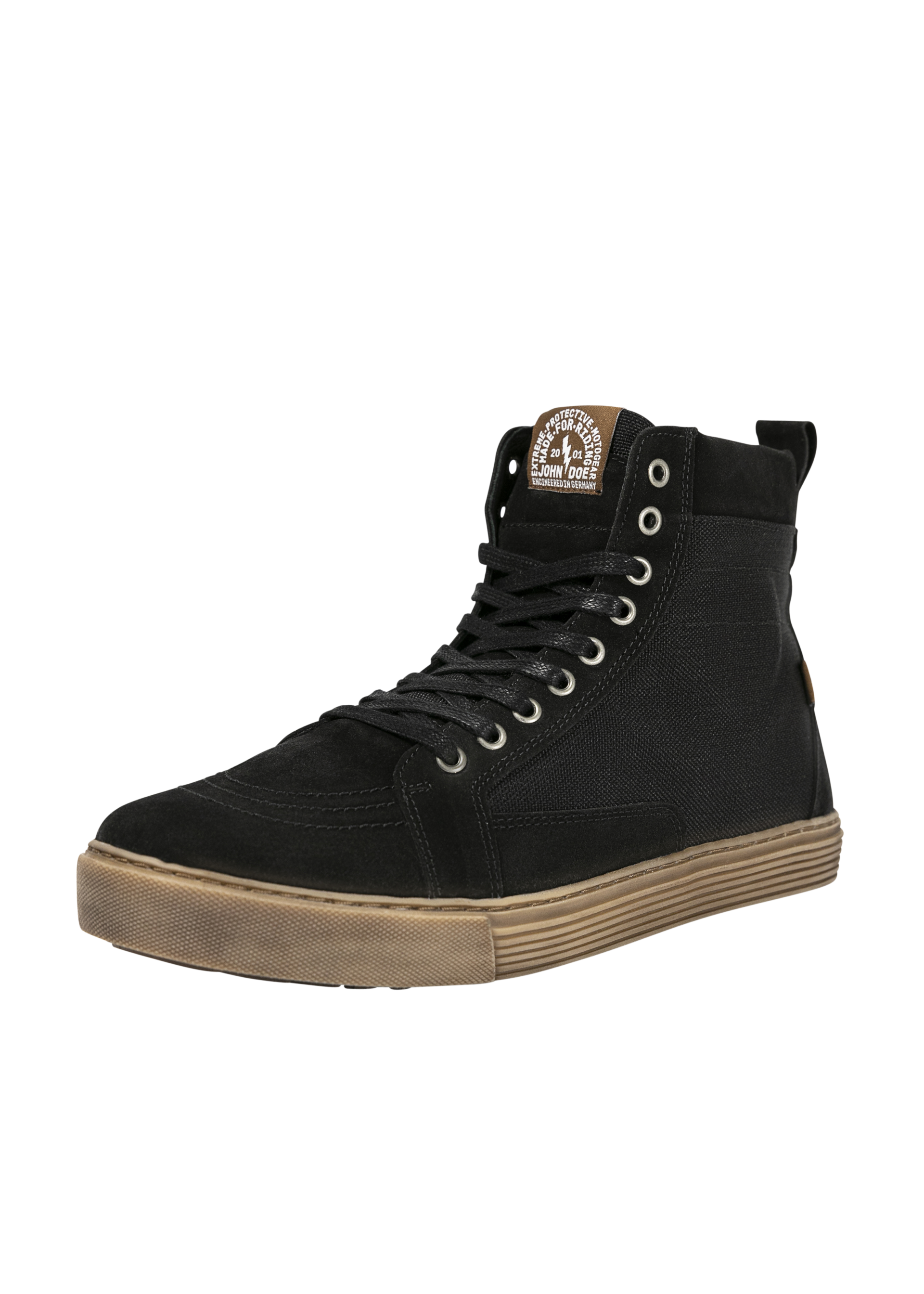 JDB1062 Neo Black Brown Made for Riding