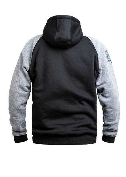 John Doe; Kevlar ®; Hoodie with Kevlar ®; Mens Hoodie 2 Color with ...