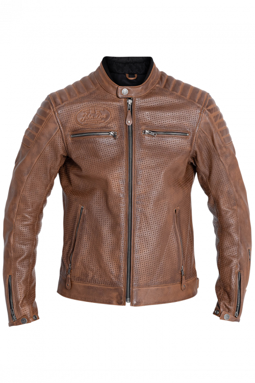 Leather up jackets outlet
