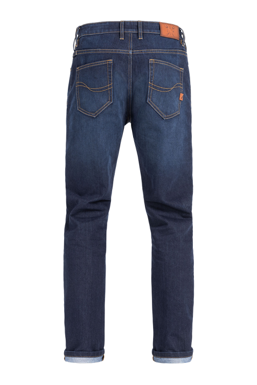 MJDD2026 Pioneer Mono Dark Blue - Made for Riding