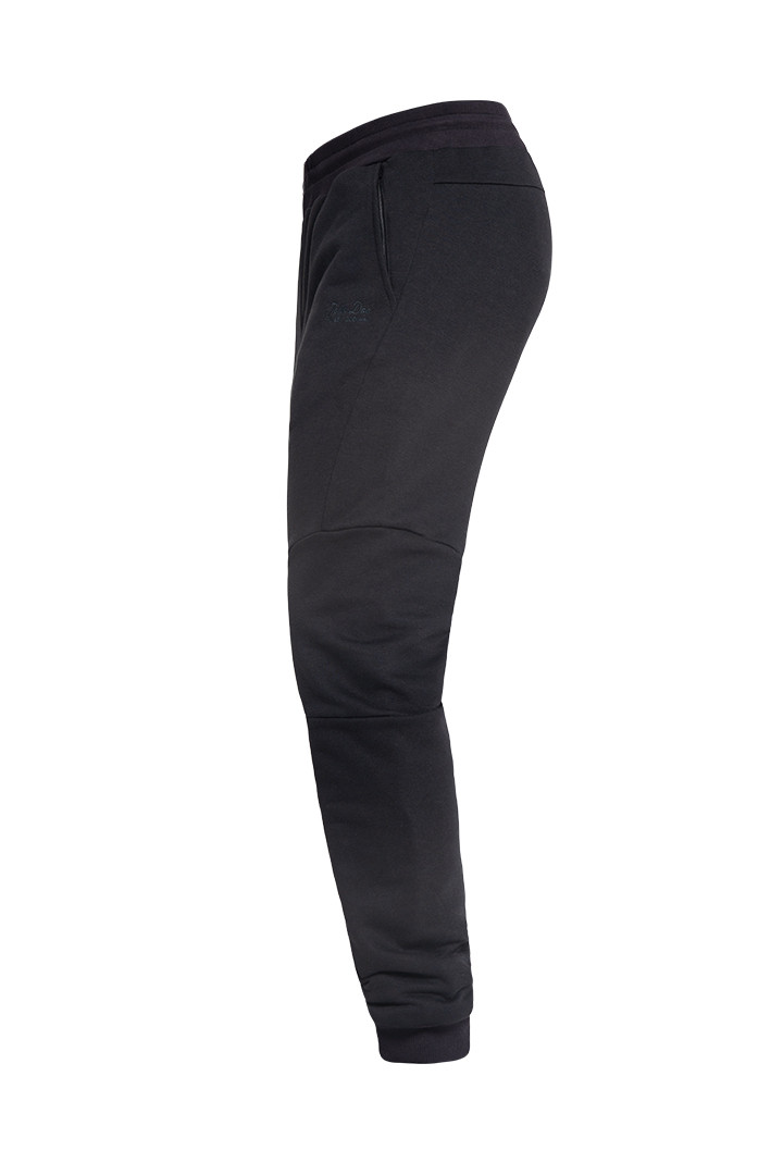 Jogger Black XTM Made for Riding