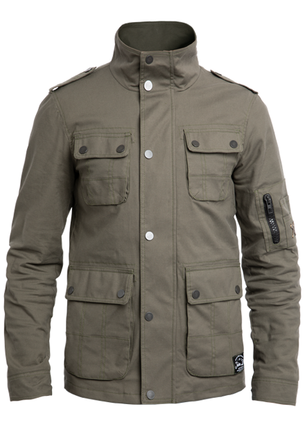 J3003 Explorer Olive Made for Riding
