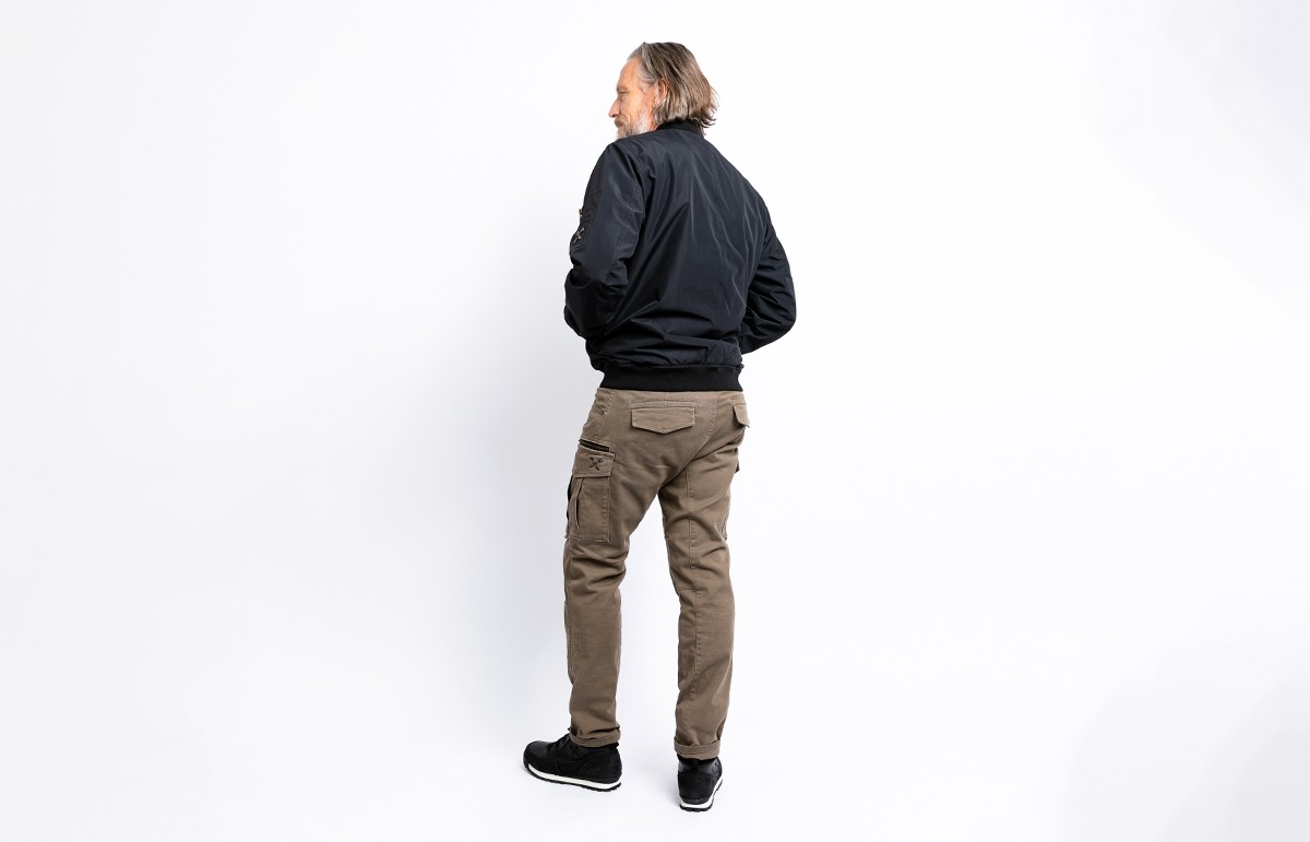 John doe top stroker cargo pants