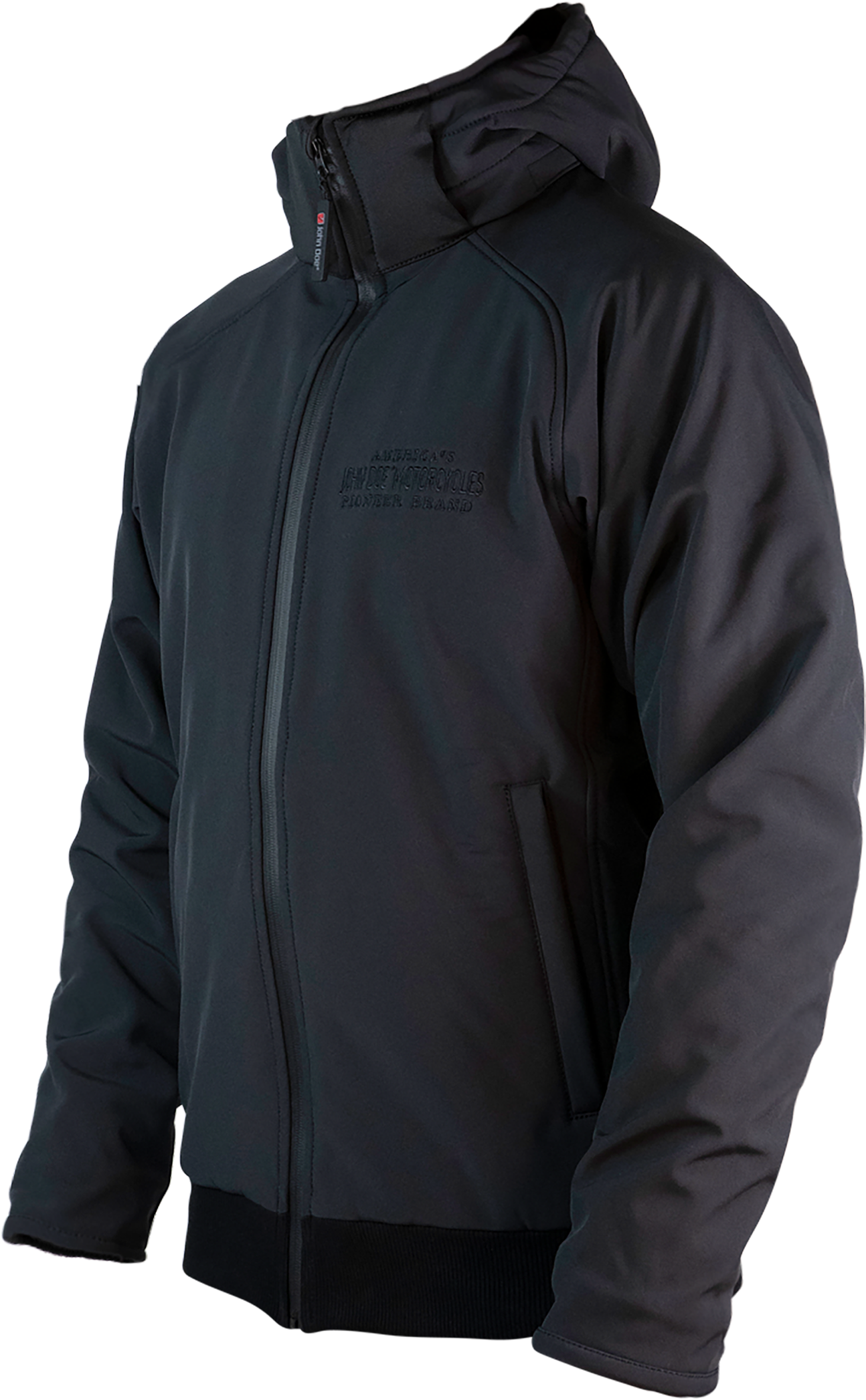 Mens Softshell Jacket 2 in 1 with XTM - Made for Riding
