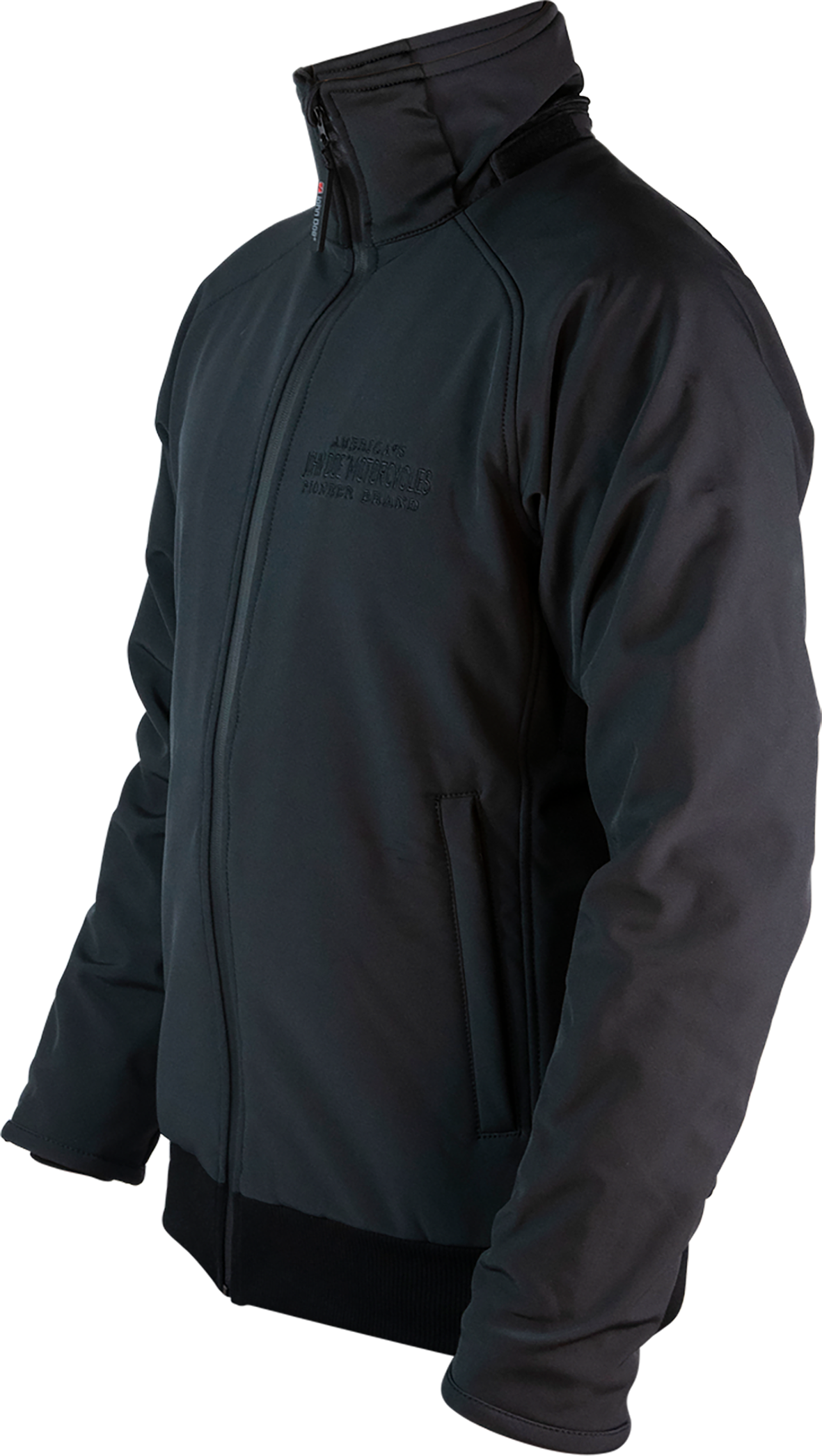 Mens Softshell Jacket 2 in 1 with XTM - Made for Riding