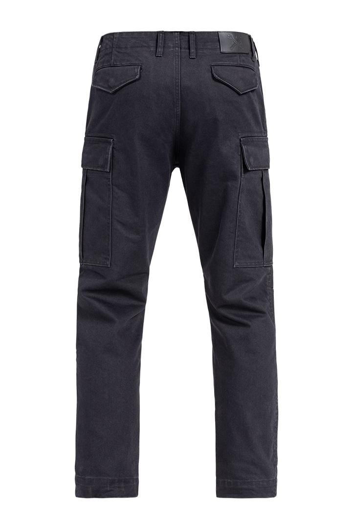 Black Jouglar Short Down Jacket - Short Down Jackets for Men