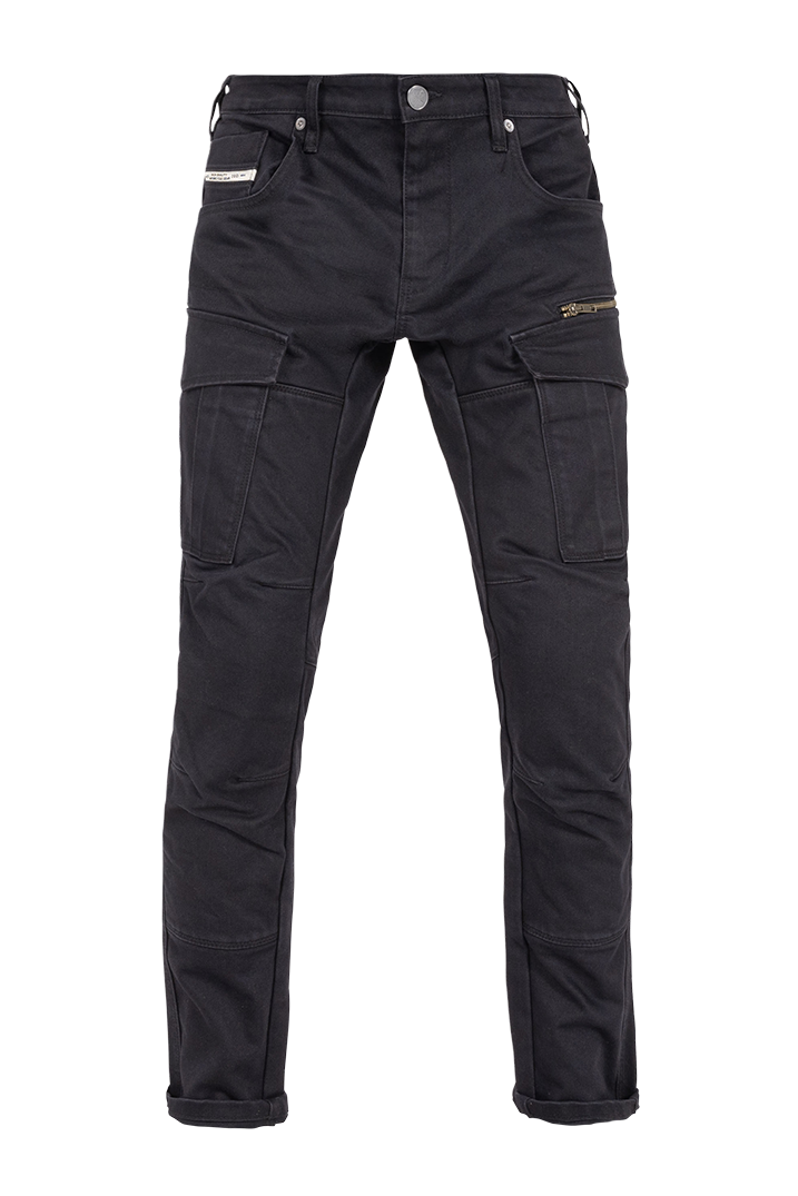 バイクウェア・装備 3 JOHN DOE PIONEER MONO USED BLACK MJDD2021 Pioneer Mono Used Black - Made for Riding