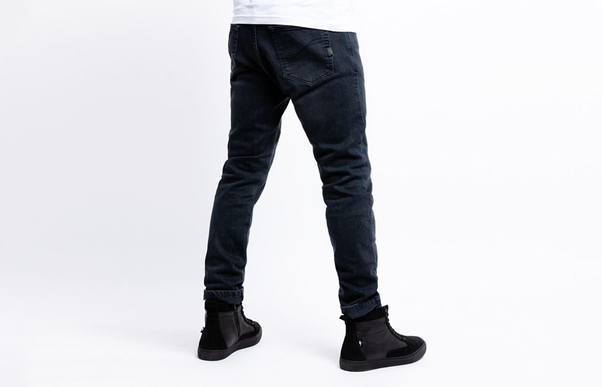 MJDD2021 Pioneer Mono Used Black - Made for Riding