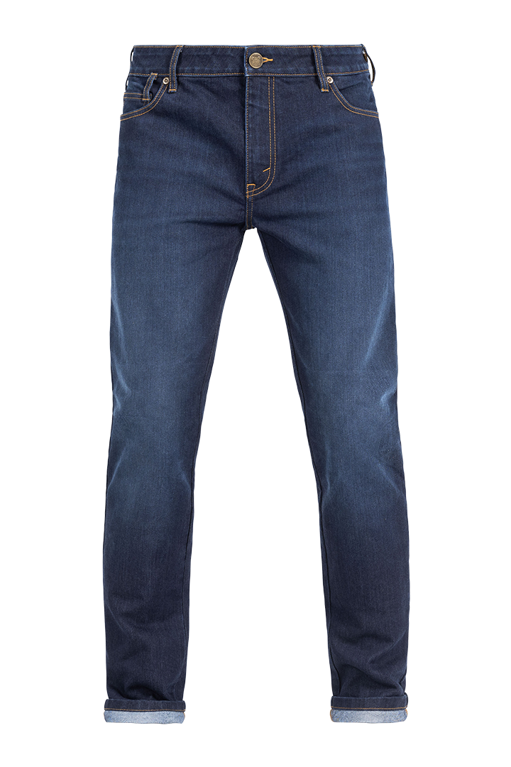 MJDD2026 Pioneer Mono Dark Blue - Made for Riding