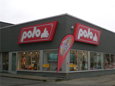 POLO Motorrad Store Saarbrücken