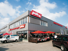 POLO Motorrad Store Kriftel