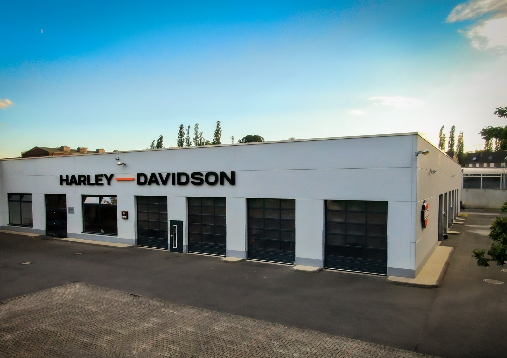 Harley-Davidson Viersen