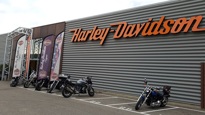 Harley Davidson Avignon
