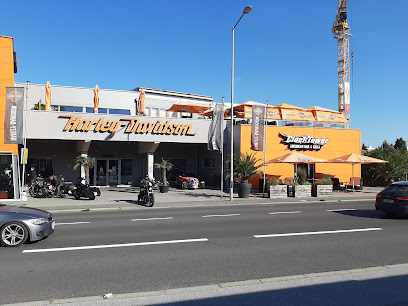 Clocktower Harley-Davidson Graz
