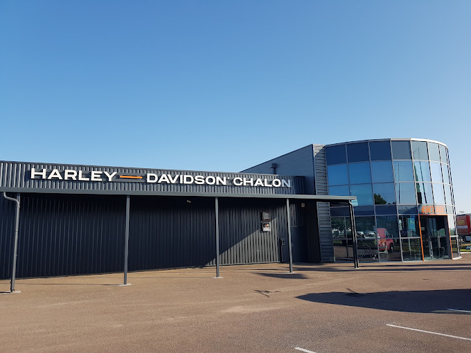 Central Twin Avenue (Harley Davidson Chalon)