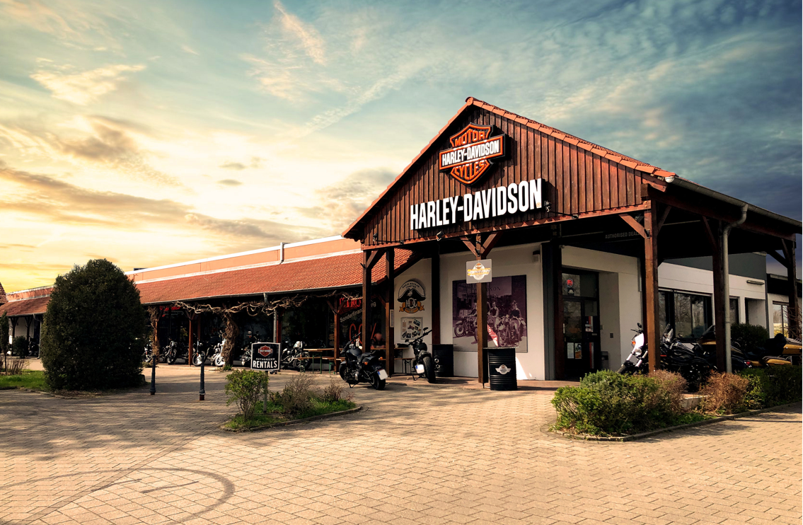 Harley-Davidson Rhein-Neckar GmbH