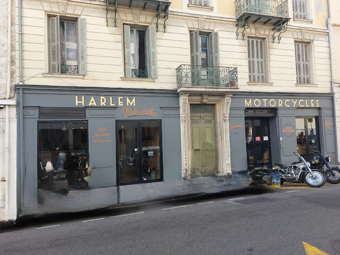 Harlem Motocycles