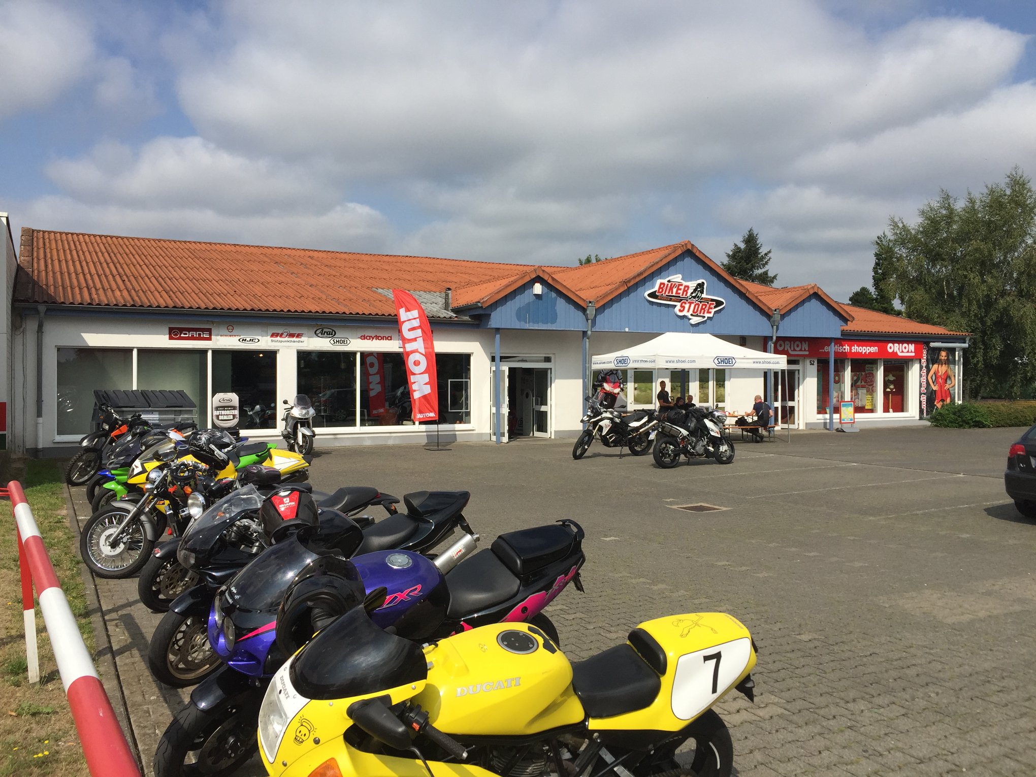 Biker Store Minden