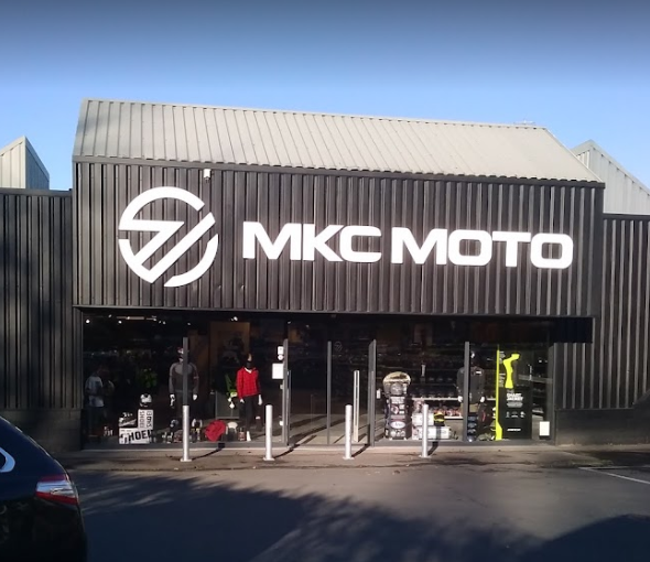 MKC Moto Bruxelles