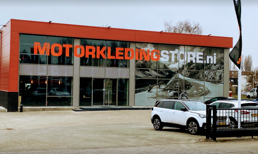 Motorkledingstore Capelle a/d Ijssel