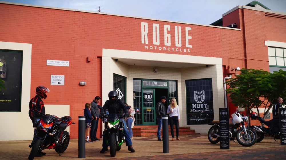 Rogue Motorcycles 
