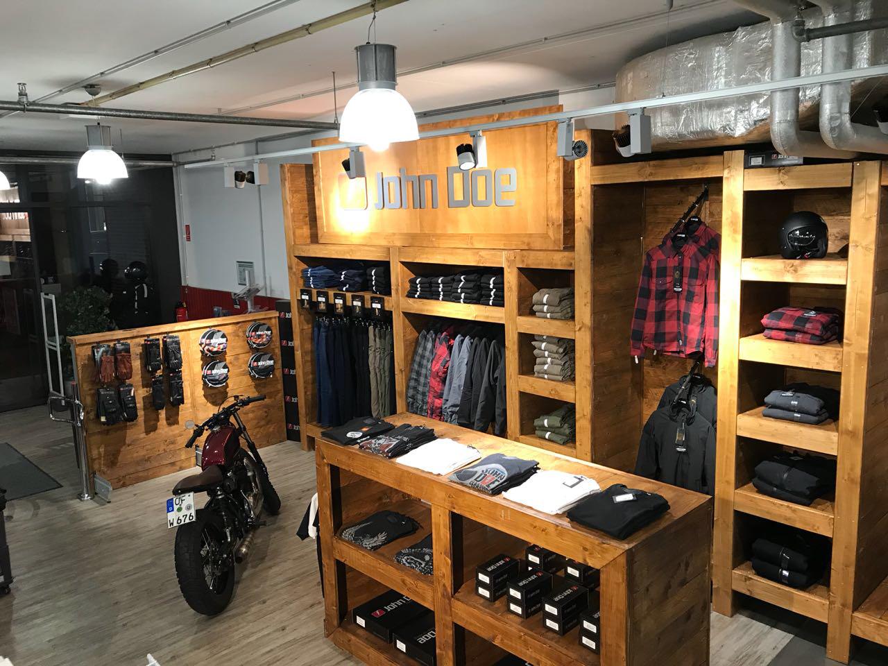 POLO MOTORRAD STORE FRANKFURT OST