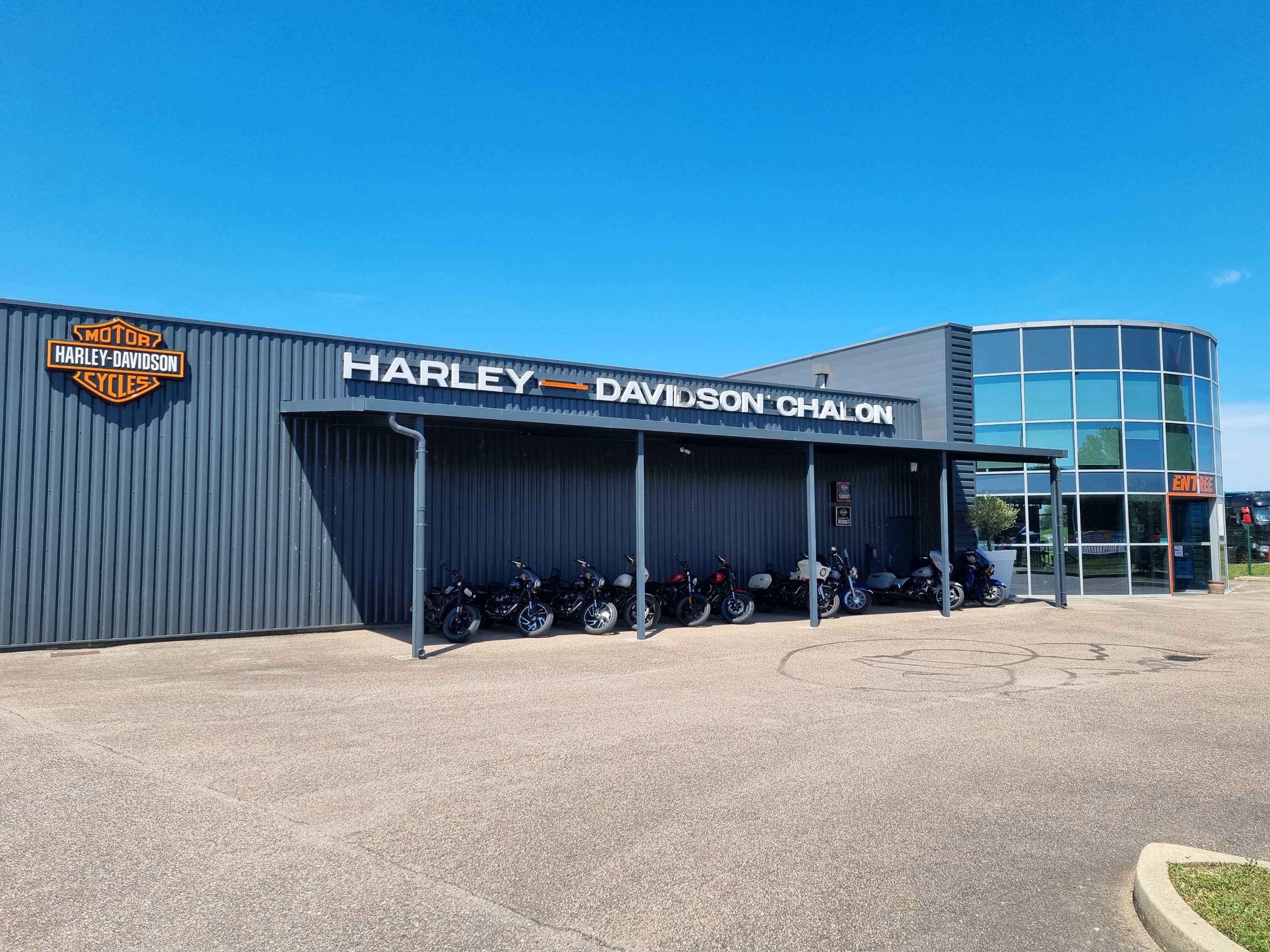 Harley-Davidson Chalon-sur-Saône