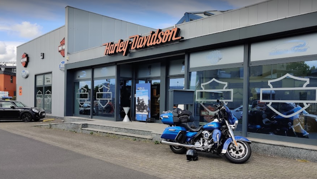 Harley Davidson Bonn