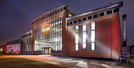 Harley Factory Frankfurt