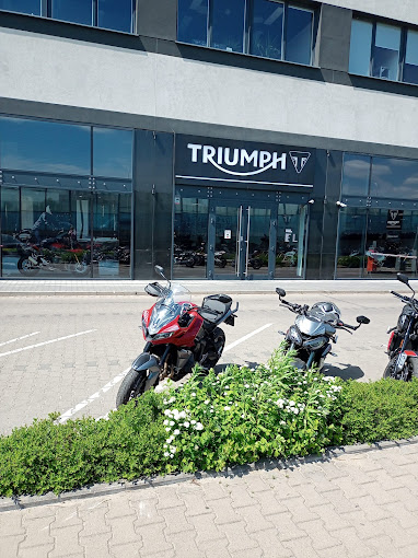 Triumph Motorcycles Warszawa