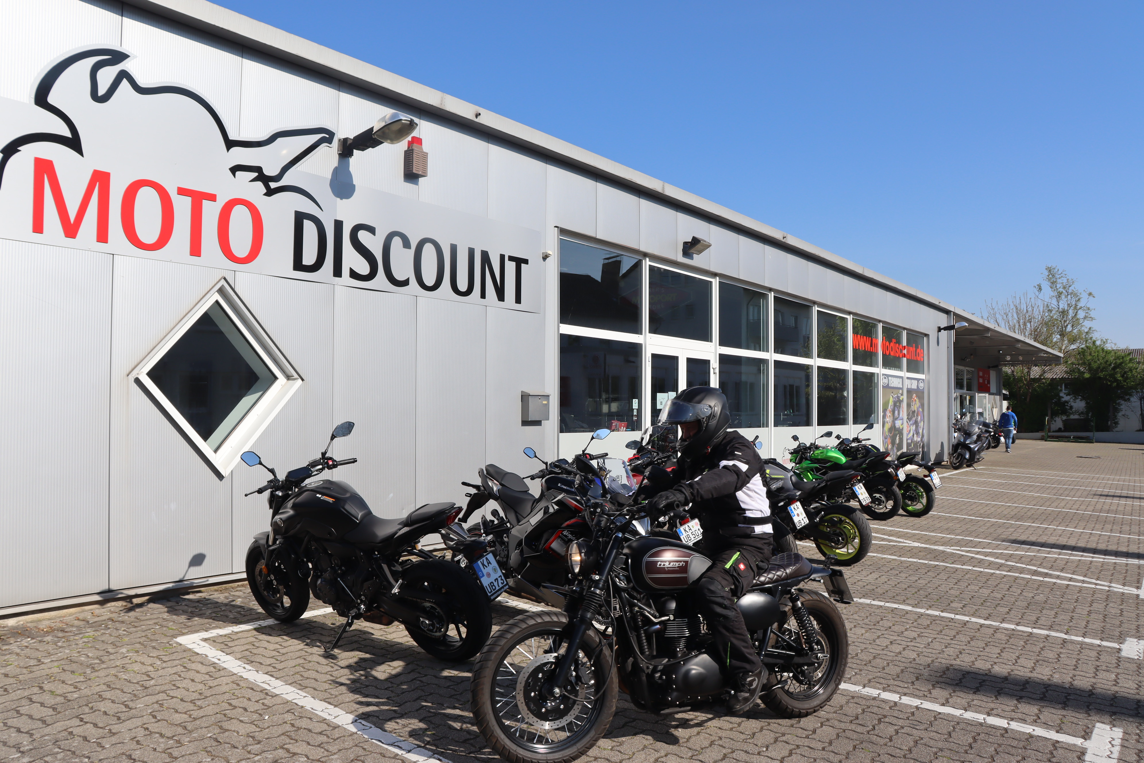 Moto Discount GmbH