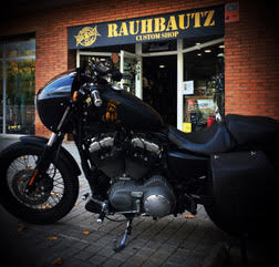 Rauhbautz Custom Shop