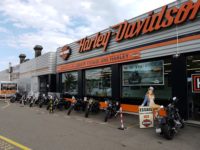 Harley Davidson