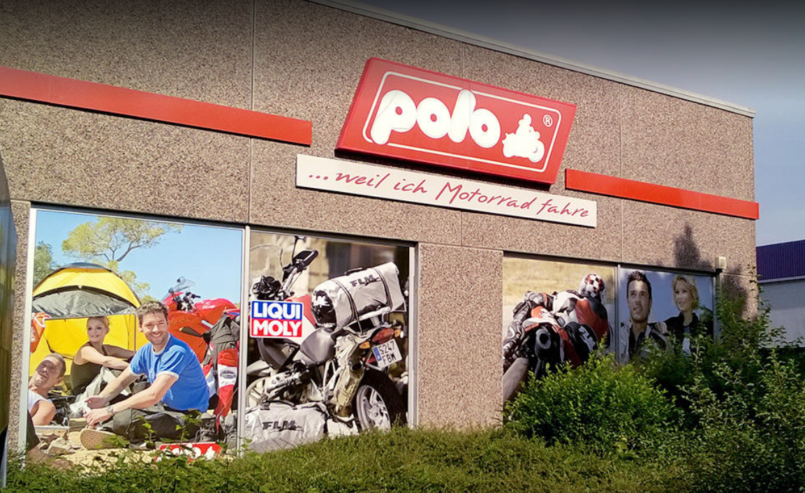 POLO MOTORRAD STORE MAINZ-HECHTSHEIM