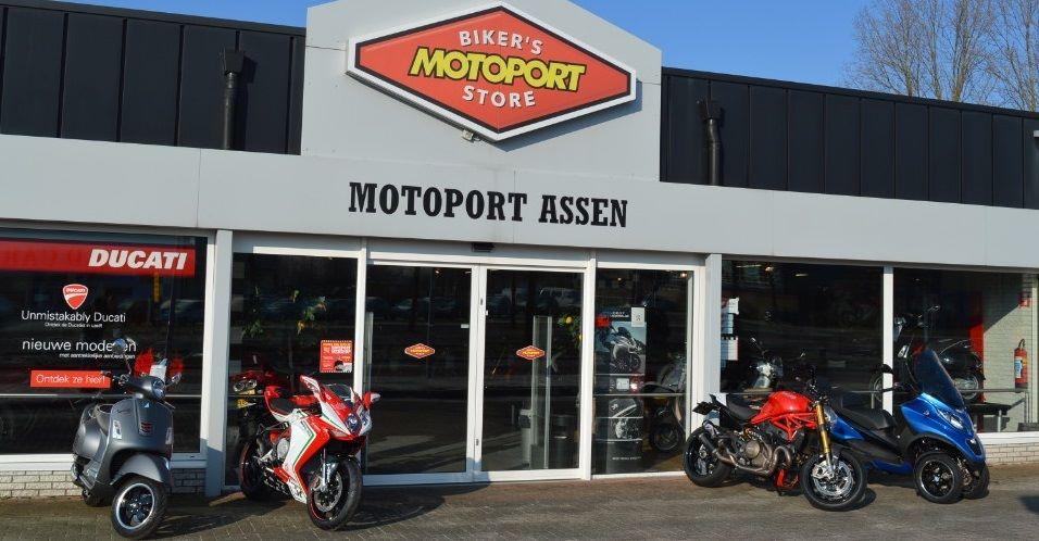 Motoport Assen