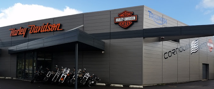 HARLEY-DAVIDSON QUIMPER