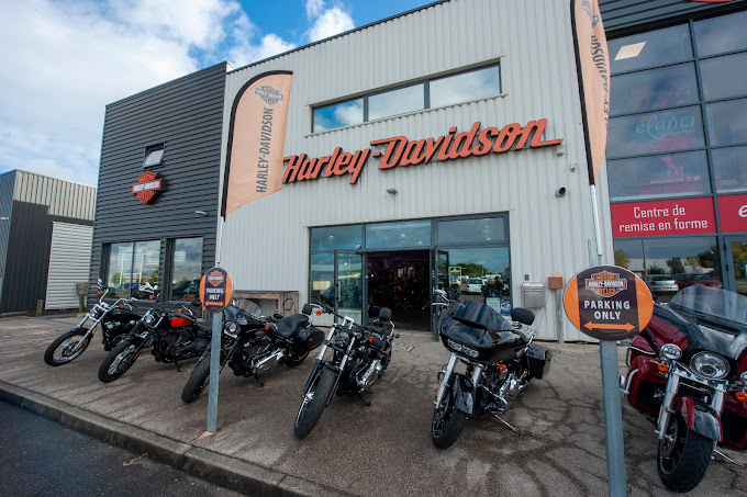Harley Davidson Poitiers