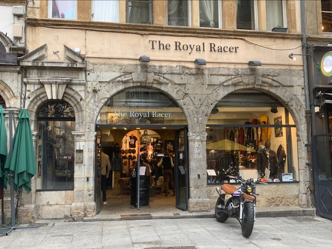 The Royal Racer Lyon