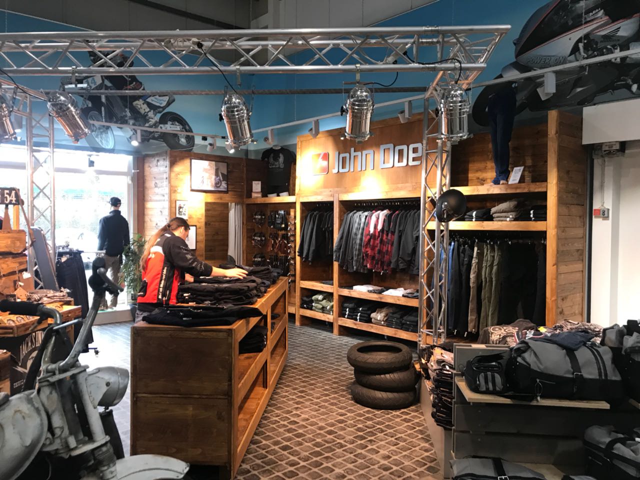 POLO MOTORRAD STORE KOBLENZ