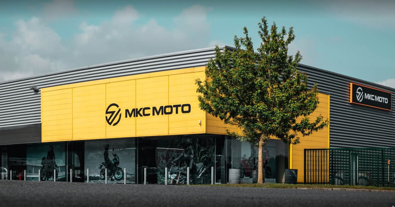 MKC Moto Lille