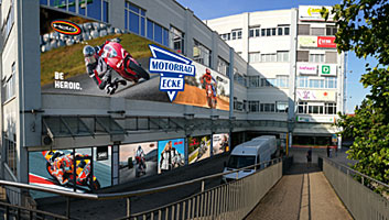 Motorrad-Ecke Böblingen