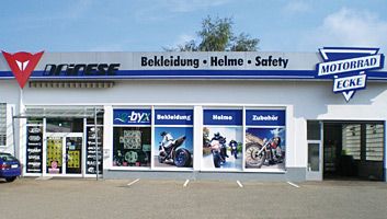 Motorrad-Ecke Offenburg