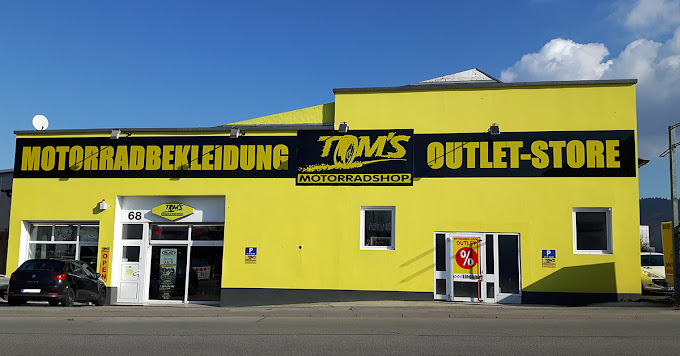 Toms Motorradshop