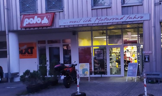 POLO MOTORRAD STORE WEINGARTEN