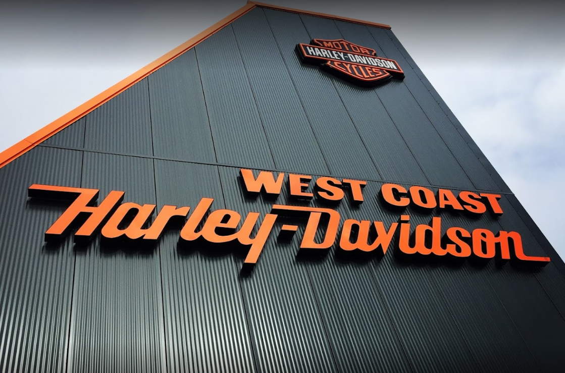 West Coast Harley-Davidson