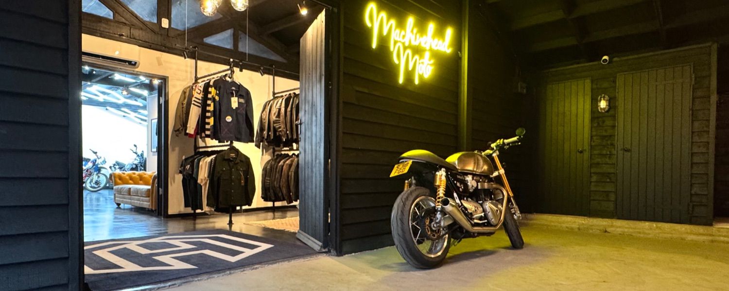 Machinehead Moto
