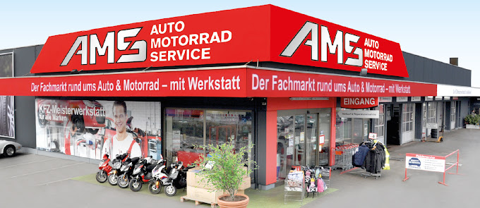 AMS Auto Motorrad Service
