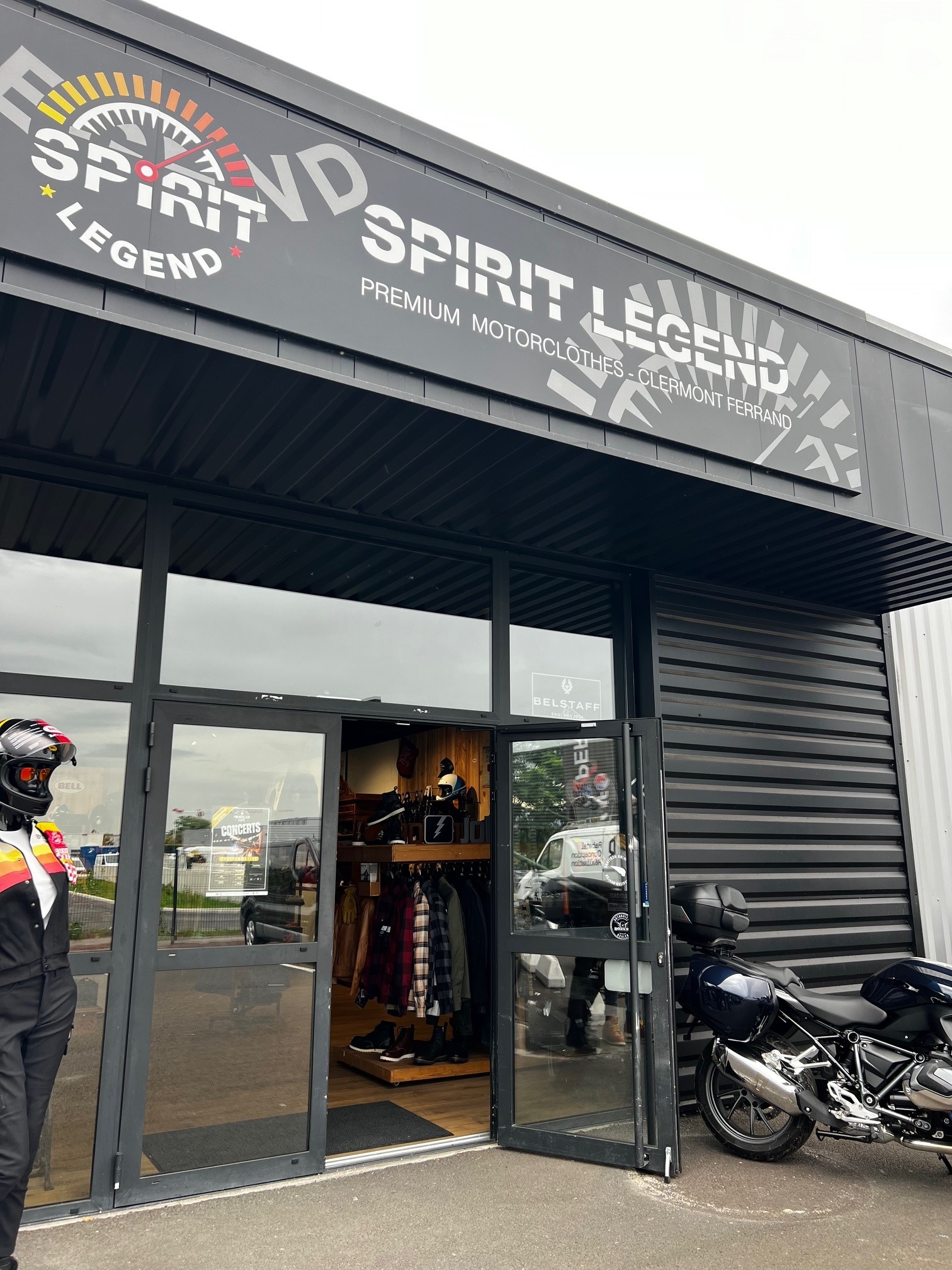 Spirit Legend